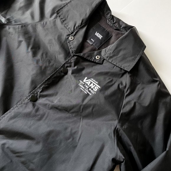 Vans Coach Jacket - Picture 2 of 6